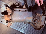 1942-1952 Ford F1 Truck 3-SPEED Transmission Flathead V8 Side Loader 21C-7049-A Used. Price: $471.55.