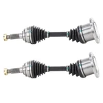 For American Motors Eagle 1980-1988 Pair Front Cv Axle Shaft Dac New. Price: $267.41.