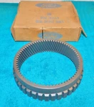 1965-1973 Mustang Fairlane Galaxie Monterey Nos C/m Trans Output Shaft Ring Gear New. Price: $89.00.