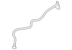 Genuine Bmw Oil Return Tube 17-22-8-482-758 New. Price: $145.14.