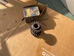 Nos Oem 1933 1934 1935 1936 Chevrolet Reverse Idler Gear Gm # 472931 New. Price: $29.95.