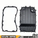 New Auto Trans Oil Pan W/ Gasket Fits Audi Q7 Porsche Cayenne Vw Touareg Us. Price: $66.23.