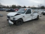 Rear Axle 8.8" Ring Gear 3.55 Ratio Id S828B Fits 99-00 Ford F150 Pickup 4658898 Used. Price: $688.50.
