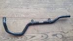 Porsche Cayman Boxster 986 987 Cooling Line Pipe Used. Price: $41.00.