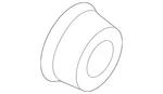 Genuine Nissan Axle Nut 40262-EG01A New. Price: $26.68.