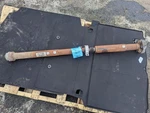 Rear Drive Shaft Assembly 3.3L Fits 20-24 Explorer , L1M34K145CC Used. Price: $174.25.