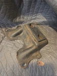 Nos Original 1936 Chevrolet P/n 476015 Transmission Mount Gm Chevy 1930S New. Price: $40.00.