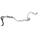 Genuine Ford Automatic Transmission Oil Cooler Hose Assembly P1MZ-7R081-B New. Price: $331.10.