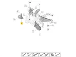 Original Porsche 9J1399226A Gear Carrier With Bearing Taycan Audi E-tron New. Price: $305.46.