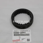 Toyota Corolla Celica Yaris Echo Matrix Oem Transmission Hub Sleeve 33395-20041 New. Price: $50.45.