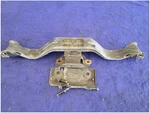 1996-1998 Ford Mustang Gt 4.6L Crossmember Mount Manual Trans M/t 2746 Used. Price: $74.99.
