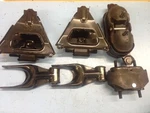 Motor Mounts & Trans 6PCS Set For 1998-1999 Oldsmobile Intrigue 3.8L New. Price: $79.55.