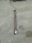 Rear Drive Shaft 2WD Fits 07-14 Escalade 309829 Used. Price: $80.50.