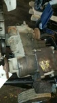 Transfer Case Warner 1354 Electric Shift Fits 02-03 Mazda B-4000 1108866 Used. Price: $361.00.