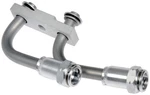 Dorman 624-588 Transmission Oil Cooler Line For 07-18 Jeep Wrangler New. Price: $108.68.