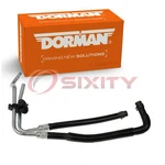 Dorman 624-890 Oil Cooler Hose Assembly For 7C3Z7R081D 5801044 Automatic Ku New. Price: $74.23.