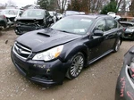 Used Rear Drive Shaft Fits: 2012 Subaru Legacy Assembly Sdn Mt Grade. Price: $232.19.