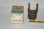 Dana Spicer 1000 Series Power Take Off (pto) End Yoke 10-4-152 New. Price: $29.99.