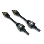 Level 5 Direct Bolt-in Axle 300M Stub, Chromoly Cv Housing -fits Bmw 1986-92 New. Price: $2050.14.