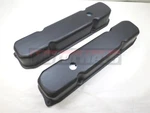 Bb Mopar 383-440 Black Aluminum Valve Covers For Chrysler Dodge Plymouth New. Price: $146.97.
