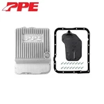 Ppe Raw Deep Transmission Pan For 1985-2014 Gmc/chevy 4L60E/4L65E/4L70E/4L75E New. Price: $269.99.