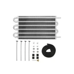 Mishimoto MMTC-TF-1275 Universal Transmission Fluid Cooler, 12" X 7.5" 0.75" New. Price: $77.95.