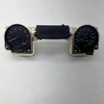92-95 Jeep Wrangler Yj Gauge Instrument Cluster Speedometer Tachometer 56009054 Used. Price: $144.99.