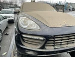 Porsche Cayenne Oem Carrier Rear Axle 4.8L Fits 11-18 Used. Price: $1350.00.
