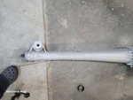 Carrier Rear Fits 25 Enclave 2112061 Used. Price: $560.40.