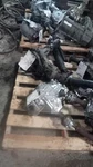 2019 Ford Edge Transfer Case Assembly 4WD Oem K2GP7L486FE 58K Miles Silver Used. Price: $516.24.