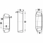 Bearing BB4621B Fits Ford New Holland 2N 8N 9N Dexta Naa. Price: $93.99.