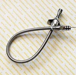 Custom Transmission Dipstick, Gm TH350, TH400 Braided S/s Firewall Mount. New. Price: $44.95.