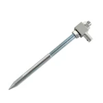 Clutch Release Lever Lower Rod Adjustable V8 1969-1971 Torino New. Price: $20.20.