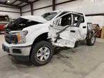 2019 Ford F150 Front Drive Shaft 5.0L Used Oem JL3Z4A376C 51K Miles. Price: $124.39.