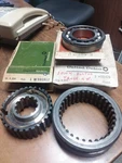 48-61 Gmc Chevrolet Nos 4SPEED Sychronzer Hub Bearing Jimmy 591429 591912 907274 New. Price: $45.00.