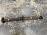 Rear Drive Shaft 4WD 230MM 9.06" Ring Gear Fits 11 Grand Cherokee 89674 Used. Price: $583.15.