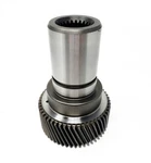 Dodge Jeep NP231 NP241 Transfer Case Spline Input Shaft Uses 6010NR Bearing New. Price: $72.50.
