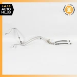 07-11 Mercedes W221 S550 Left & Right Side Transmission Oil Cooler Line Set Oem Used. Price: $182.60.