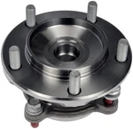 Dorman 950-006 Pre-pressed Hub Assembly Front For 07-21 Toyota Sequoia Tundra New. Price: $179.28.