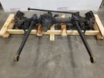 1994 Toyota Prado J78 Rhd 3.0L Diesel 4WD Rear Axle Assembly G284 Used. Price: $1338.75.