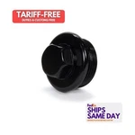 Winters 3261, One Black Aluminum O-ring Insp Plug 1-7/8IN Performance Parts New. Price: $56.03.