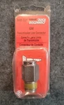 Automatic Transmission Oil Cooler Line Connector Dorman 800-731 New. Price: $17.00.