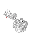 Genuine Skoda Vw Audi Kodiaq Superb Atlas Transmission Carrier 0CP409905P New. Price: $22.69.