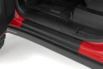 Rough Country TC13021 Trail Cladding Door Sill Protectors 19-26 Silverado Crew New. Price: $199.95.