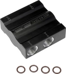 Dorman Oe Solutions 724652 Transmission Oil Cooler Bypass Valve New. Price: $86.85.