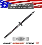 *built In The Usa* Driveshaft For Subaru Xv Crosstrek AWD/4WD 2014-16 *hybrid* New. Price: $448.00.