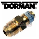 Dorman Oil Cooler Line Connector For 1990-1993 Dodge D150 Automatic Eg New. Price: $16.65.
