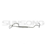 Automatic Transmission Oil Cooler Hose Assembly Sunsong North America 5801492 New. Price: $121.99.