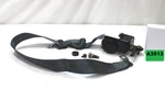 1987-1993 Ford Mustang Convertible Seat Belt Blue Front Passenger (see Video) Used. Price: $69.00.