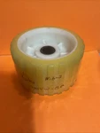 Yates Rubber 500YW-6P Trp Rib Roller 5" X 3/4" New Old Stock M6-3. Price: $8.99.